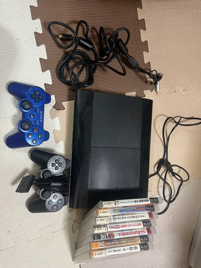 2025年最新】PS3 CECH4000Bの人気アイテム - メルカリ