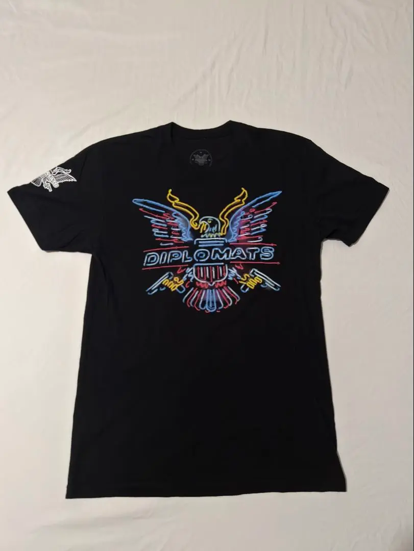 【激レア】DIPLOMATS DIPSET Tシャツ　ディプロマッツ 楽天市場】REASON x THE DIPLOMATS リーズン x ディプロマッツ