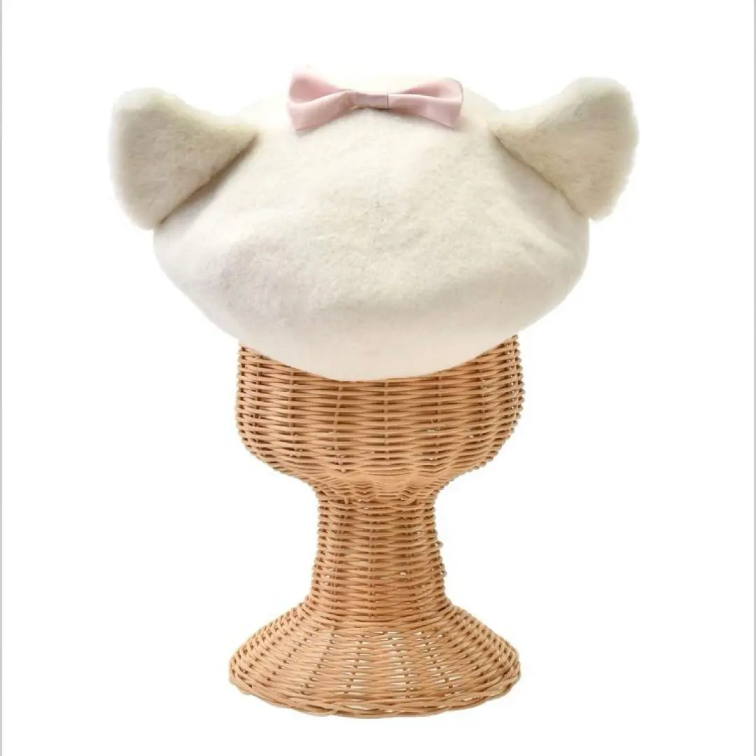 ディズニーストア　レディ　ベレー帽　Halloween Accessory 公式】ディズニーストア.jp | 【再入荷】レディ 帽子・ベレー帽