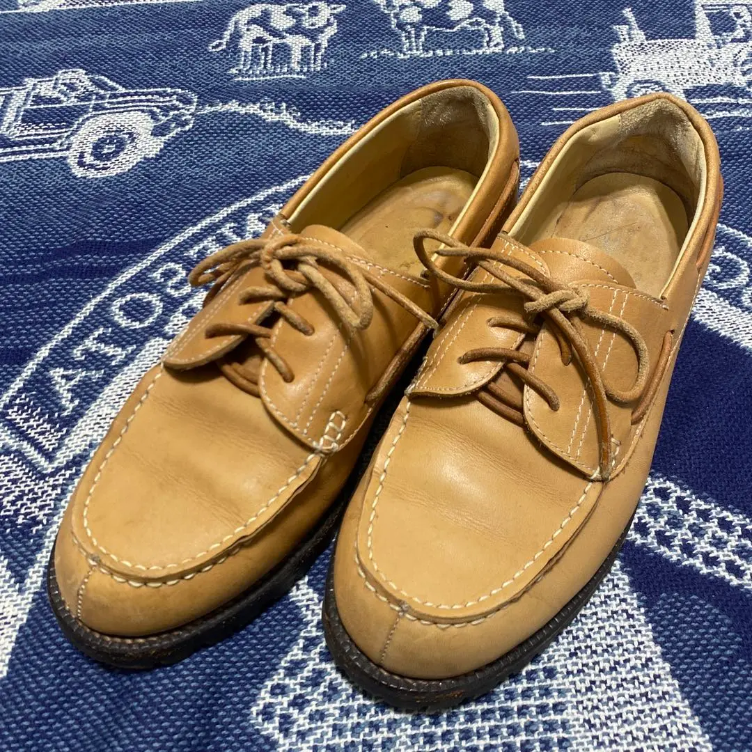 2025年最新】COMME des GARCONS HOMME モカシン・デッキシューズ