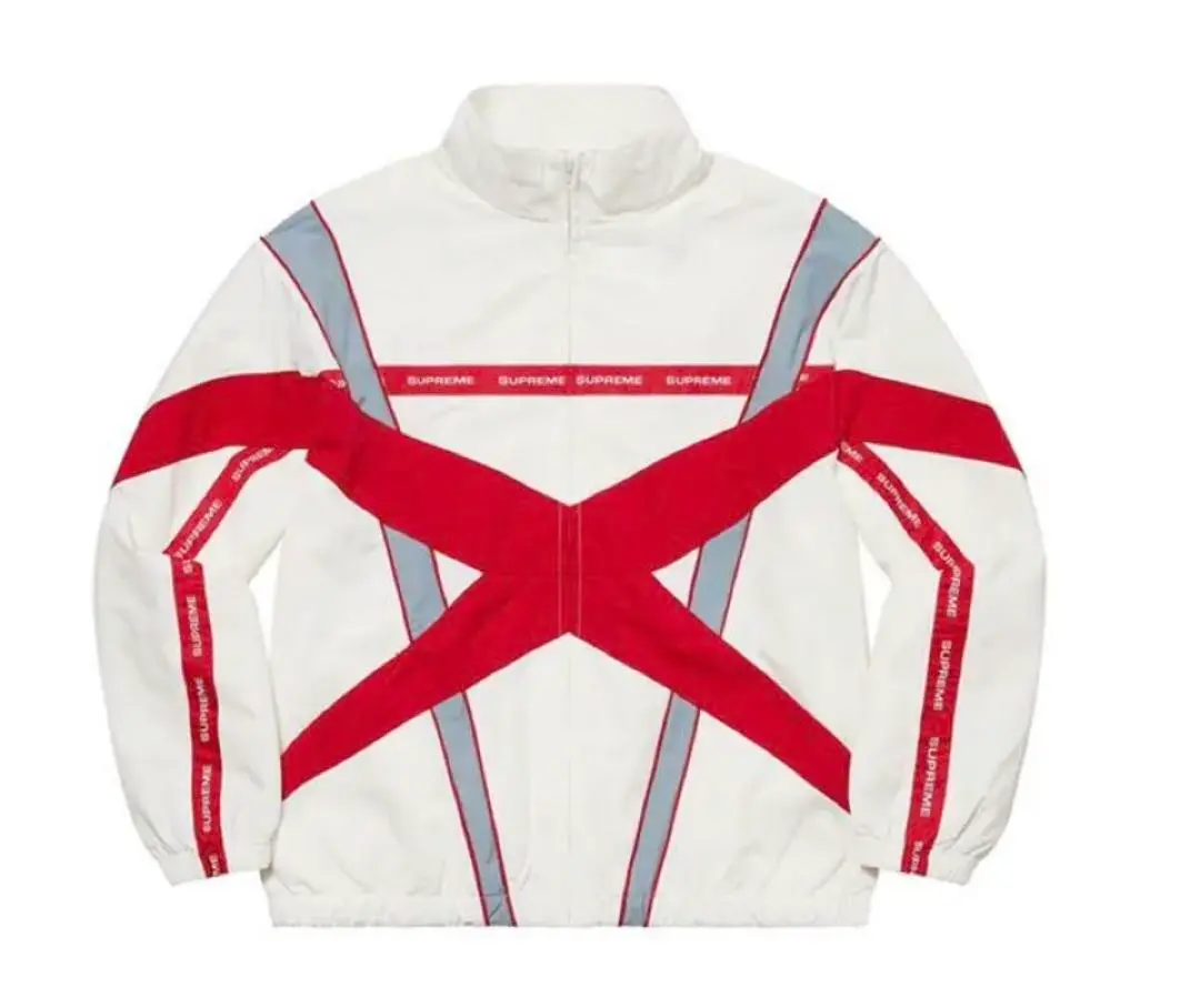 〖お値下げ 〗supreme Paneled Track Jacket m72633623365_1.jpg?1730543232