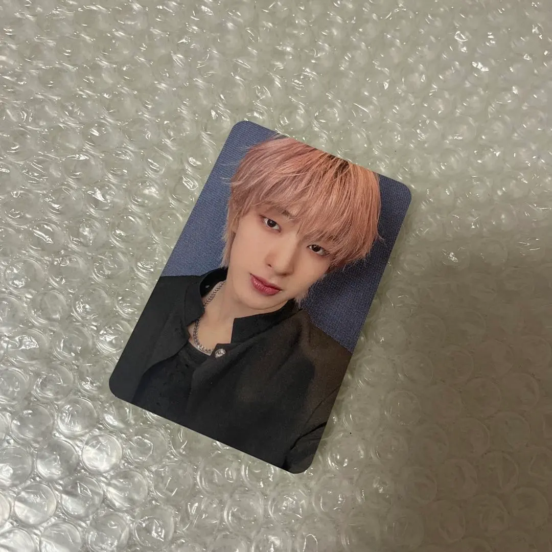 Thumbnail of NEXZ Nexz Trading Card Tomoya Saway