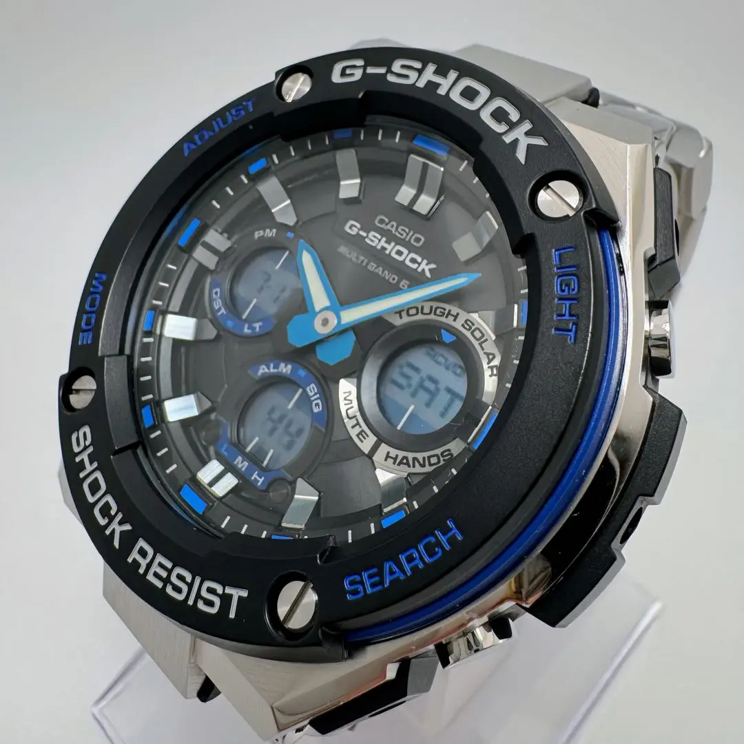 2025年最新】G-SHOCK GST W100Dの人気アイテム - メルカリ