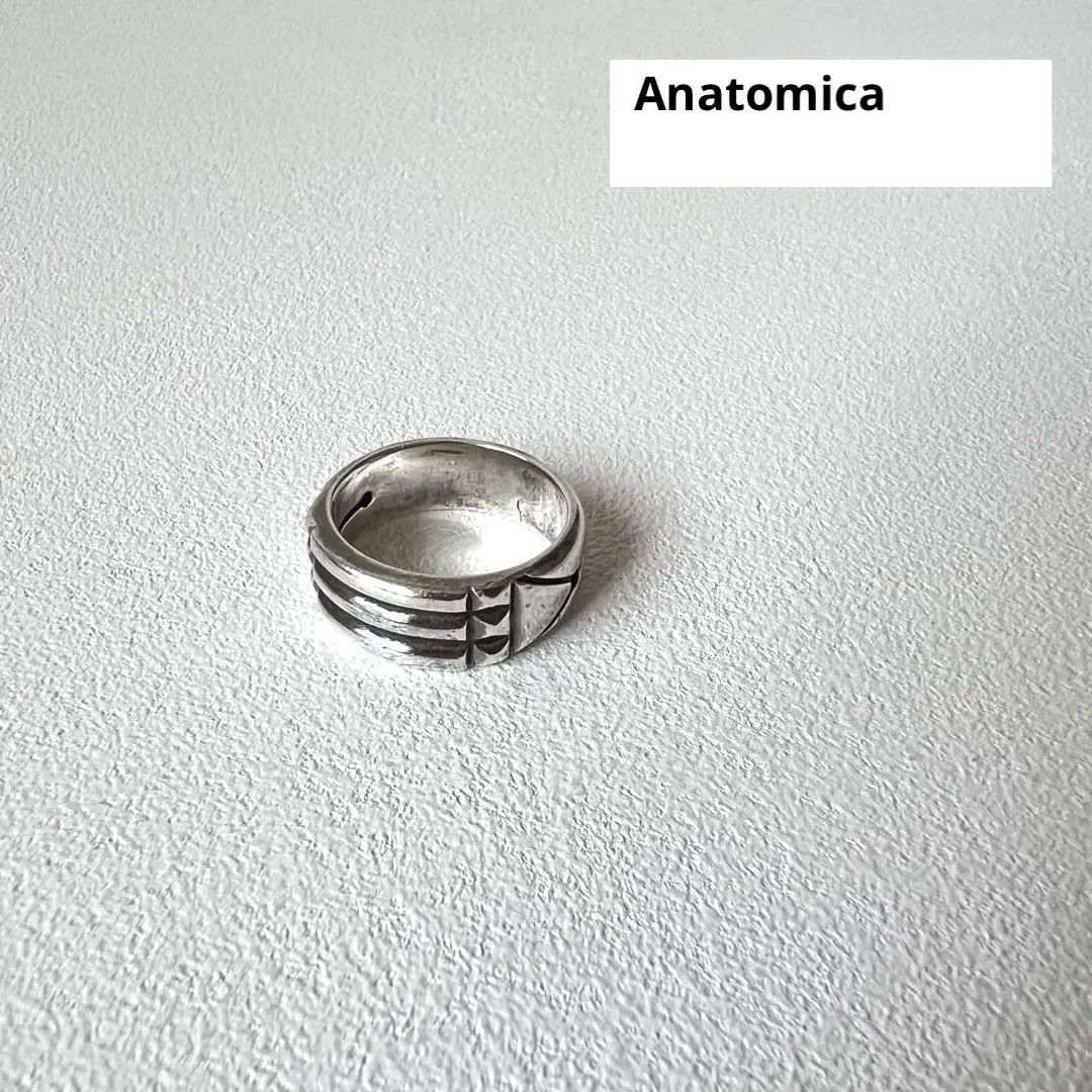 【おまとめ割】Anatomica ATLANTE RINGリング アナトミカ おまとめ割】Anatomica ATLANTE RINGリング アナトミカ