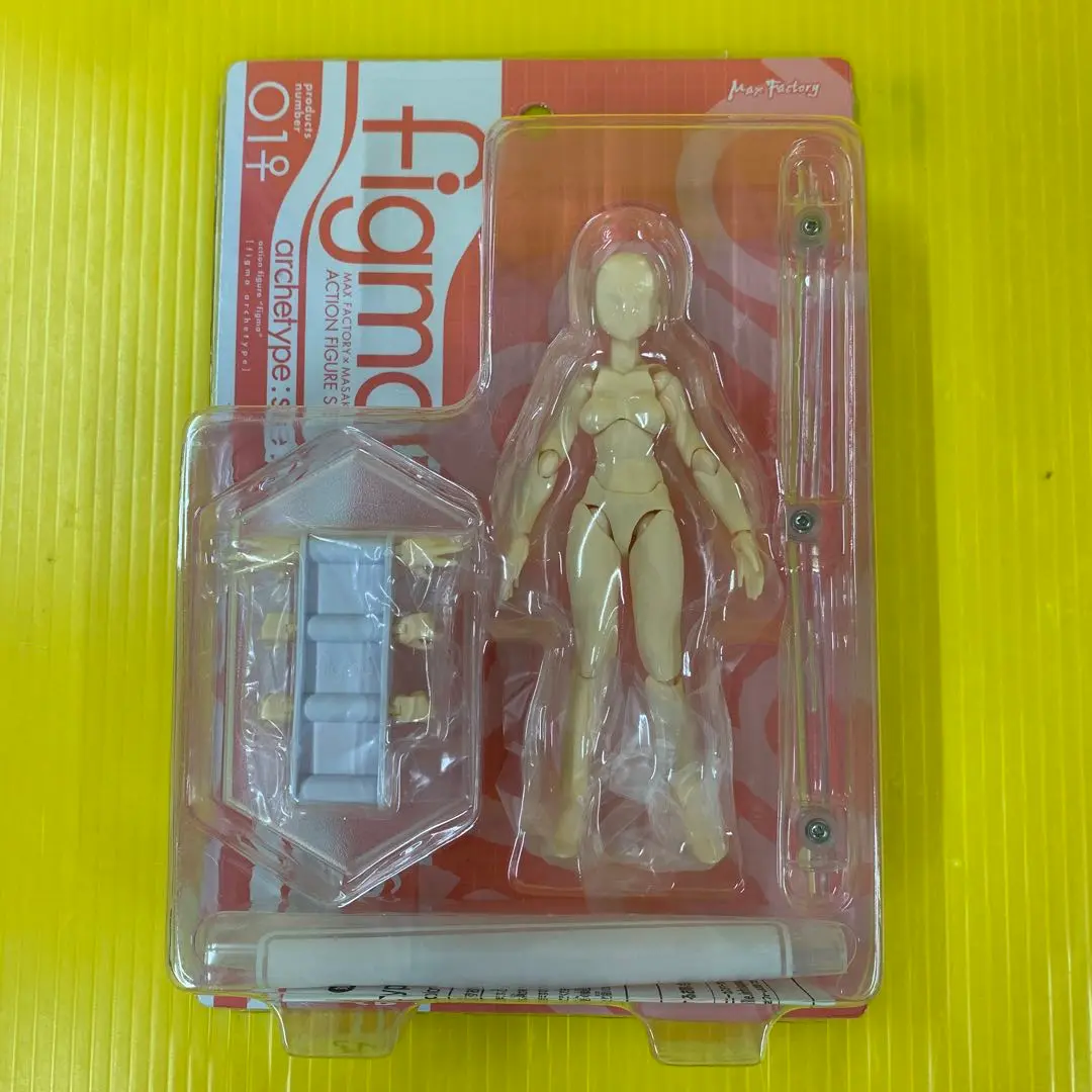 2025年最新】figma she flesh color verの人気アイテム - メルカリ