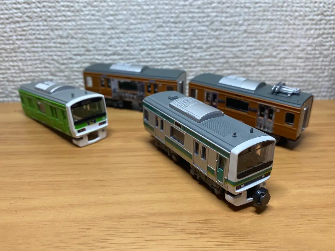 常磐線各駅停車 Bトレ Bトレインショーティー E231系 常磐線│株式会社BANDAI SPIRITS