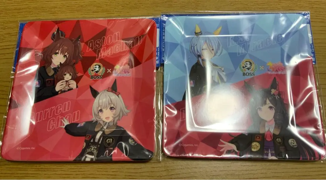 BOSS×ウマ娘コラボウォッチ ダイイチルビー ウマ娘×BOSS」で新キャンペーン続々始動！トプロ、ラモーヌらの