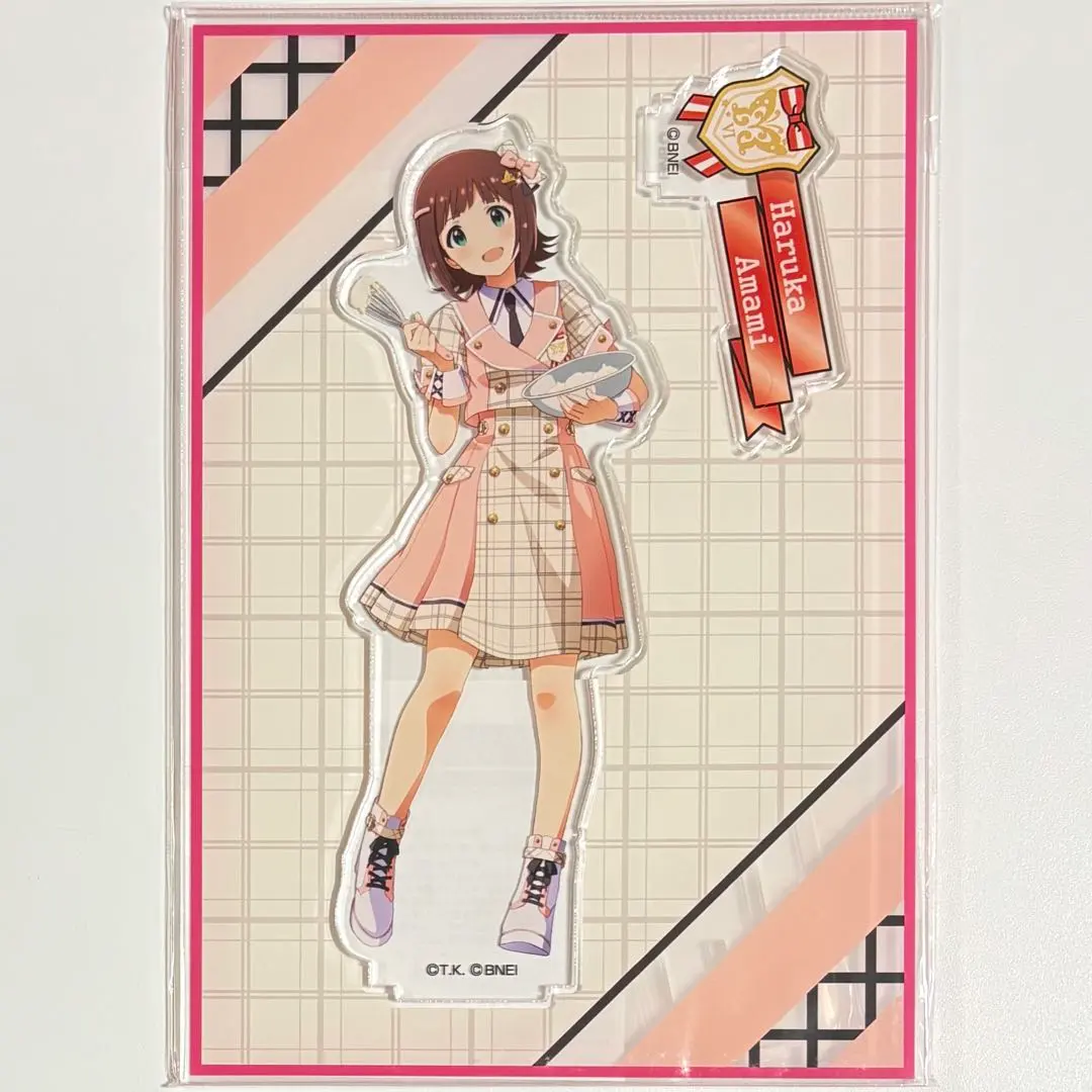 Thumbnail of [Unopened] Mirimas (Million Live!) Haruka Amami Future Signature Acrylic Stand