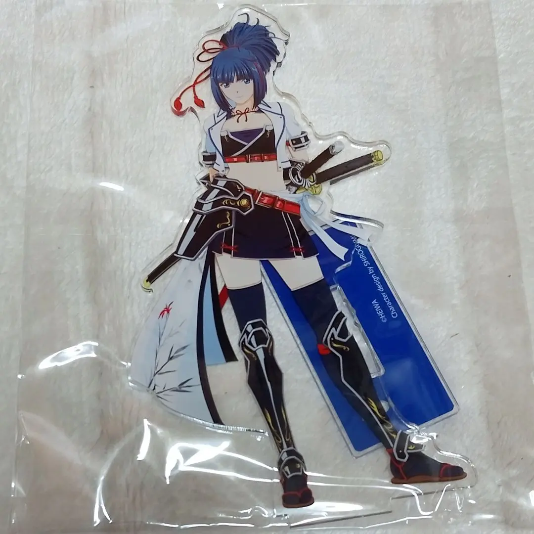 Thumbnail of Sengoku Otome Outing Acrylic Stand [Musashi]
