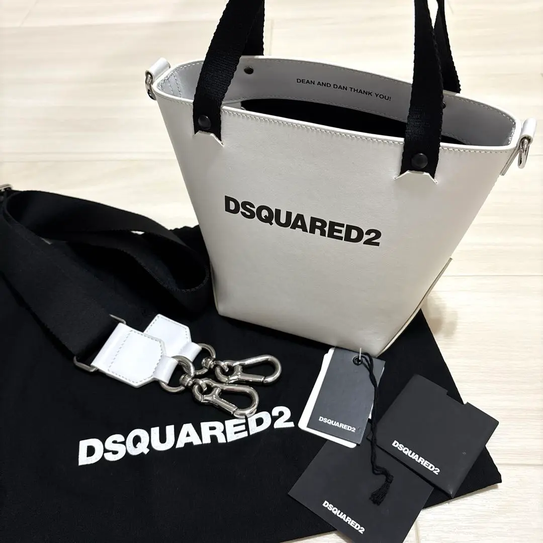 2025年最新】DSQUARED2 ショルダーバッグの人気アイテム - メルカリ