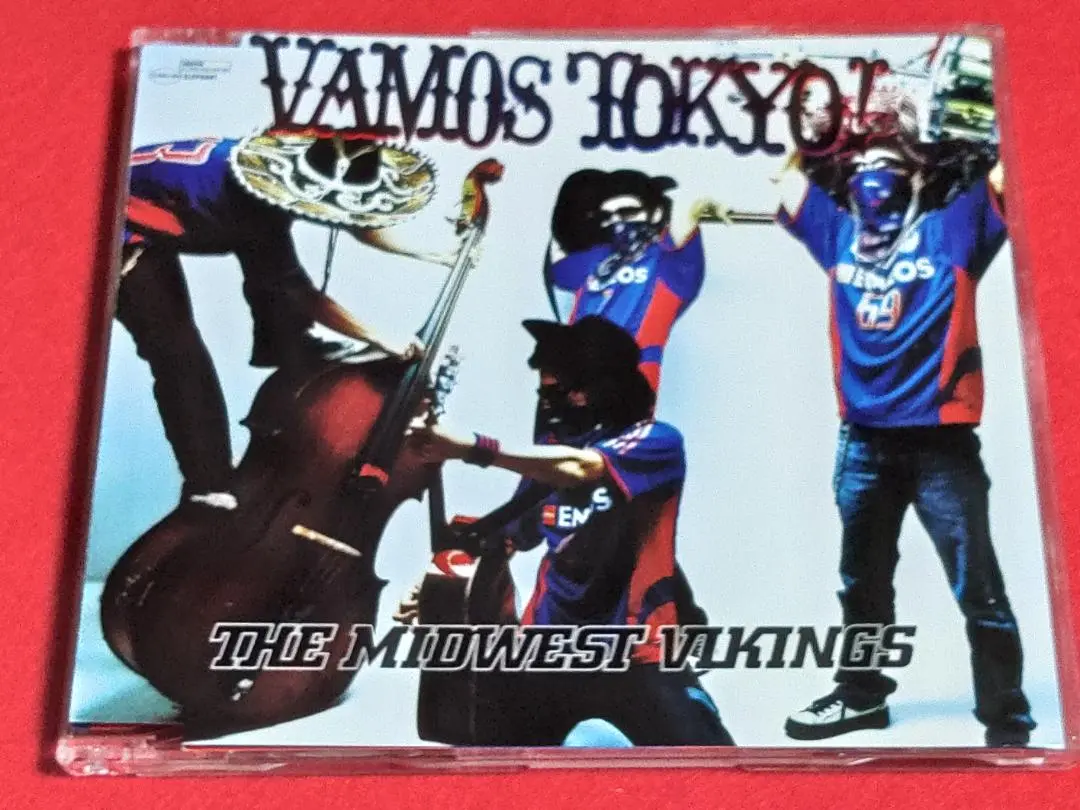 【サンプル】THE MIDWEST VIKINGS / VAMOS TOKYO! サンプル】THE MIDWEST VIKINGS / VAMOS TOKYO!
