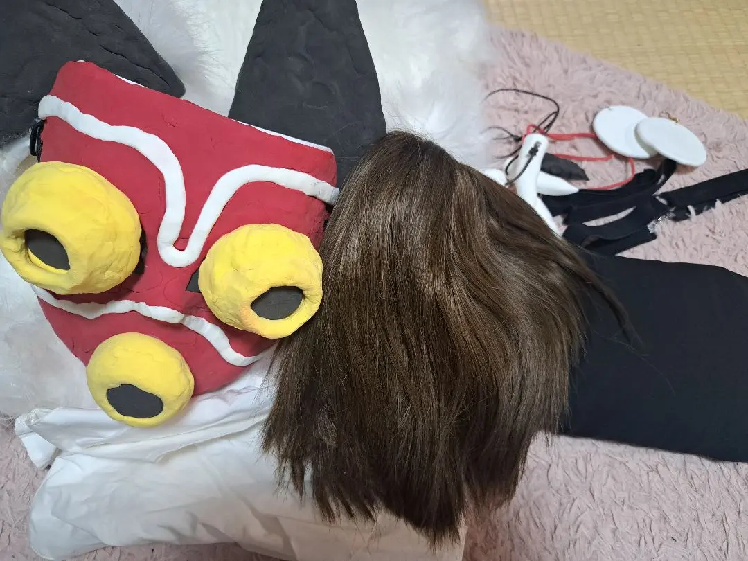 2025年最新】もののけ姫 コスプレの人気アイテム - メルカリ