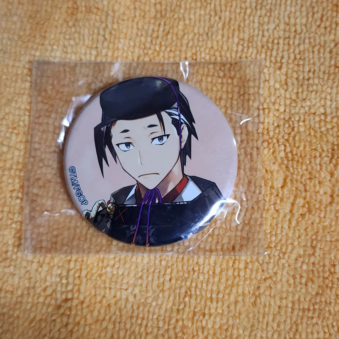 Thumbnail of FGO Summer Festival Mandricardo Can Badge