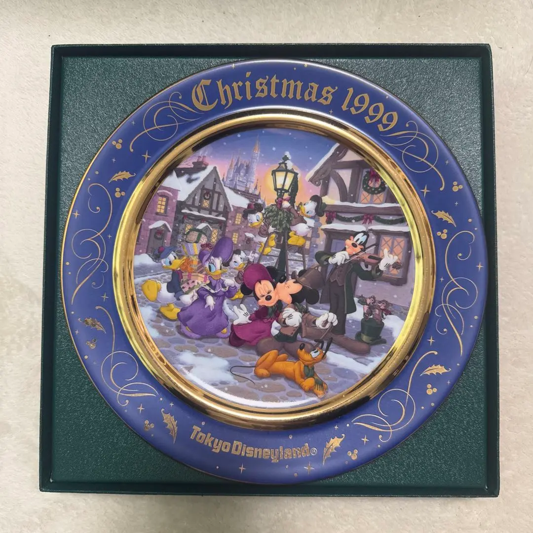 2025年最新】クリスマスプレート ディズニー 1999の人気アイテム