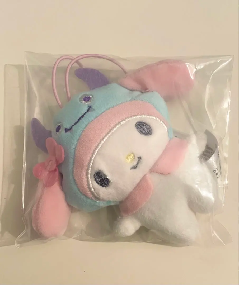 Thumbnail of Sanrio Secret Mascot (My Deco Bag) My Melody Monster