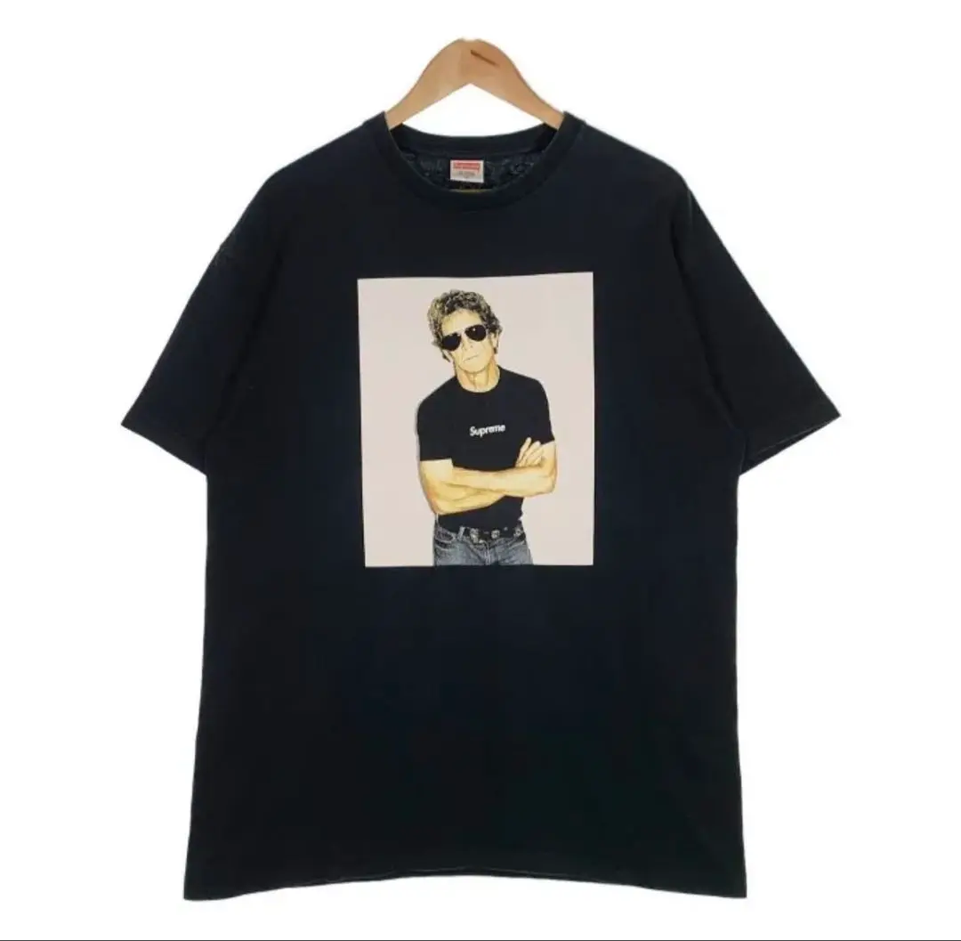 Supreme | Lou Reed ポスター - UG.SHAFT