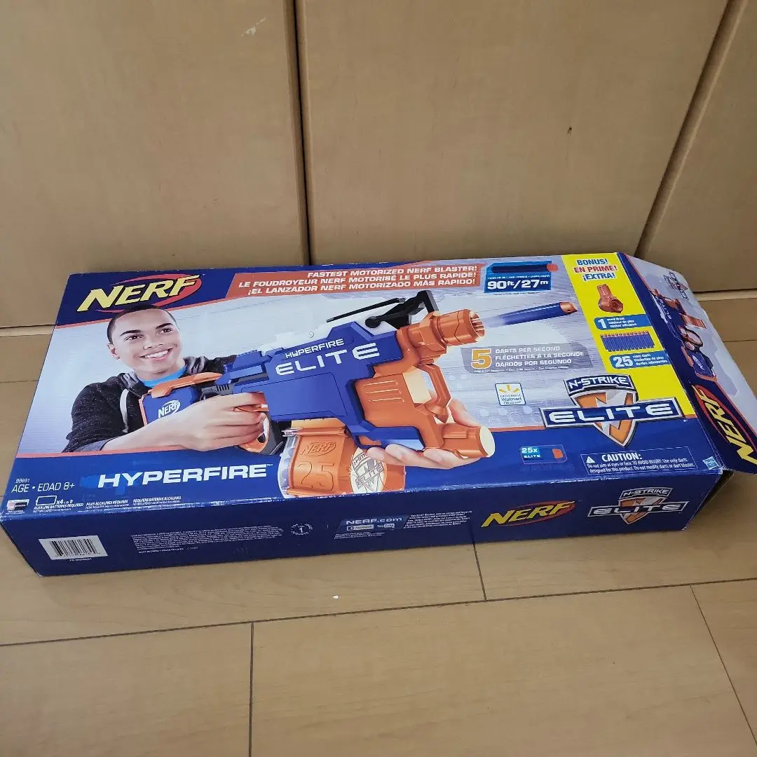 【新品・未開封】ナーフ（NERF） メガ サンダーホーク E0403 71FyHxJpmyL._UF894,1000_QL80_.jpg