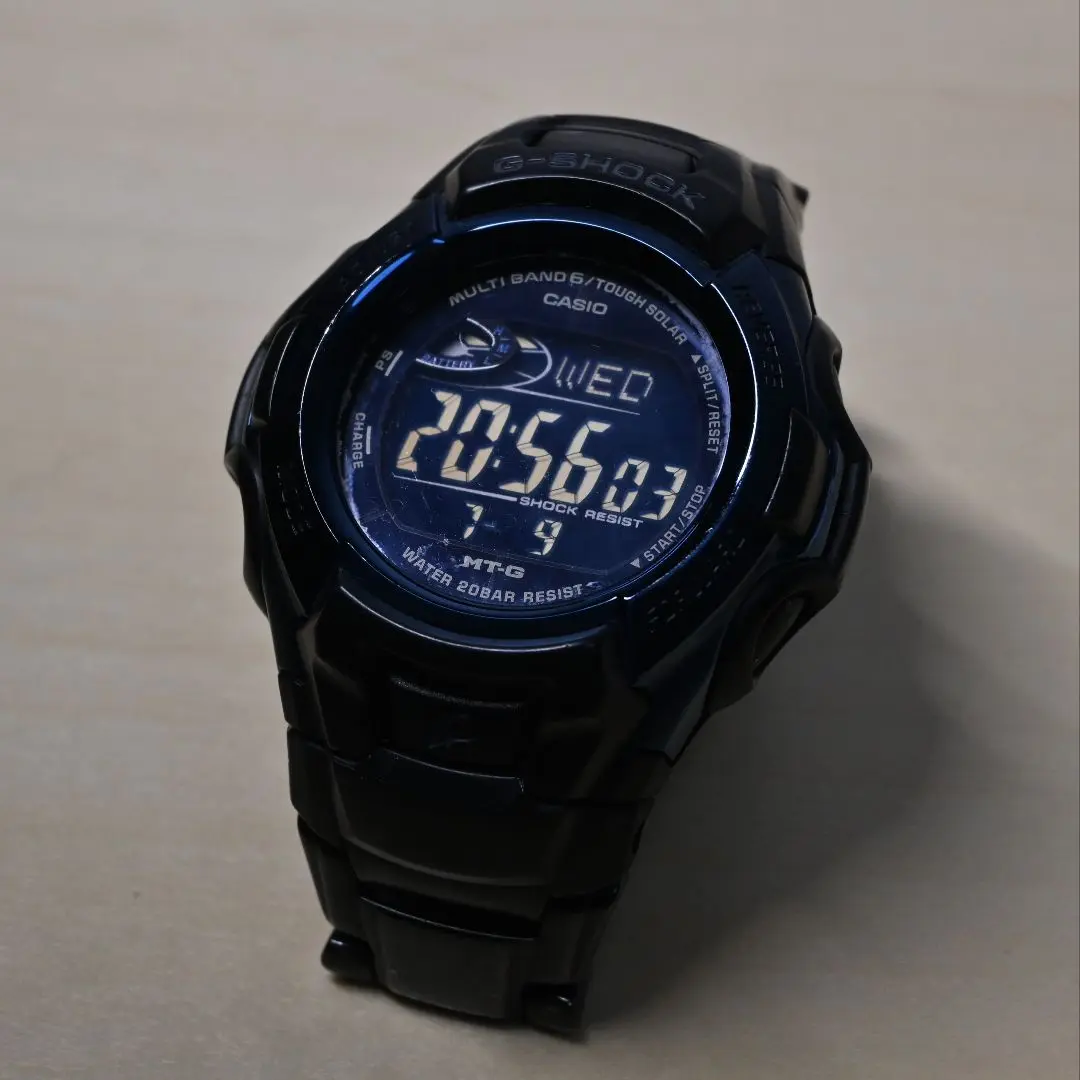 2025年最新】g-shock mtg m900bdの人気アイテム - メルカリ