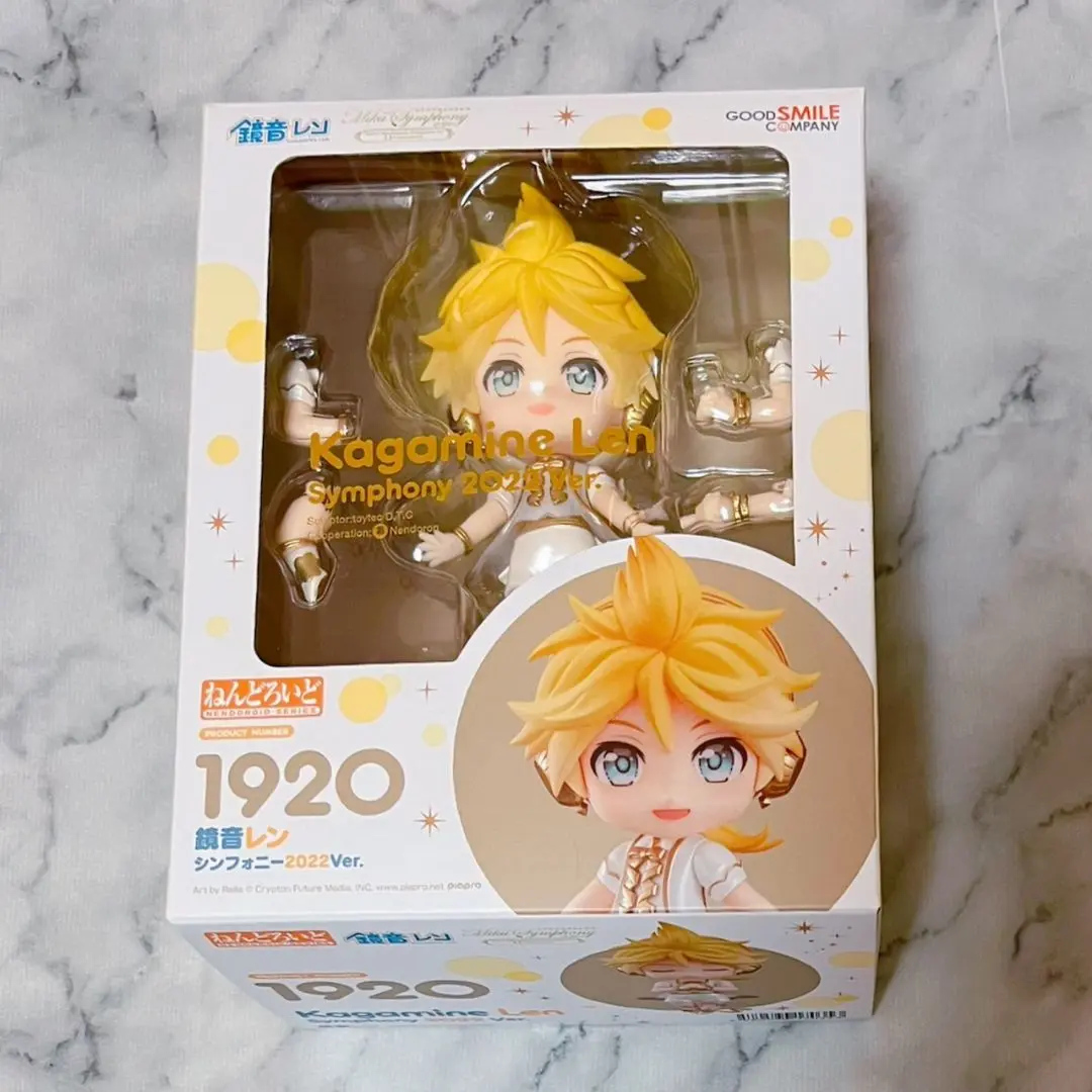 鏡音レン シンフォニー ねんどろいど 1920 ねんどろいど 鏡音レン シンフォニー2022Ver.【特典付き