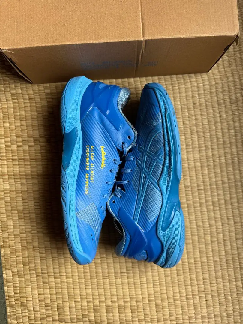 【中古】ballaholic × asics Gelburst 24 28㎝ 未使用】ASICS x ballaholic GELBURST 24 LOW - メルカリ