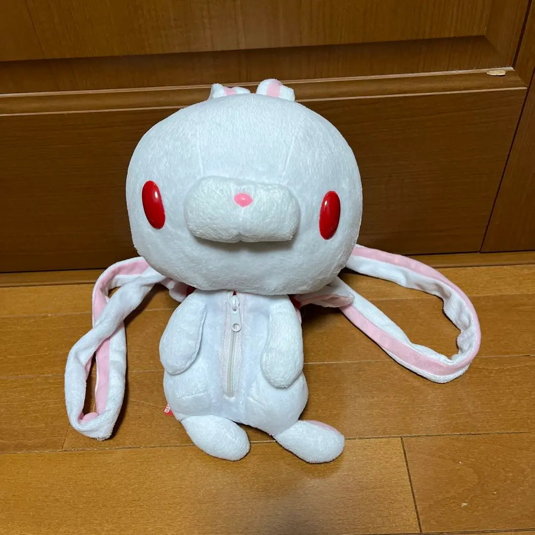 汎用うさぎ　タグ付き新品　リュック 汚れあり 2025年最新】汎用うさぎ リュックの人気アイテム - メルカリ