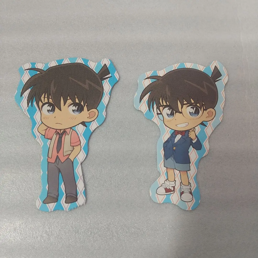 Thumbnail of a-1788 Detective Conan Card Message Card Shinichi Kudo Conan Edogawa