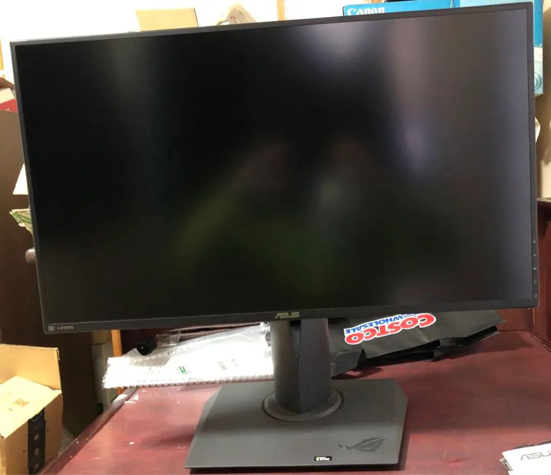 2025年最新】asus rog swift pg279qの人気アイテム - メルカリ