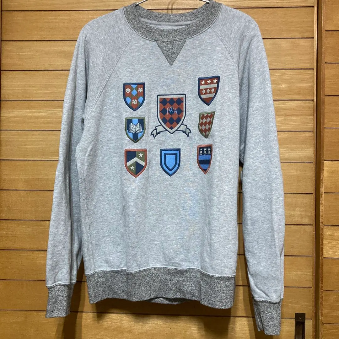 Thumbnail of Uniqlo JW Anderson Sweatshirt S Gray 23AW JWA