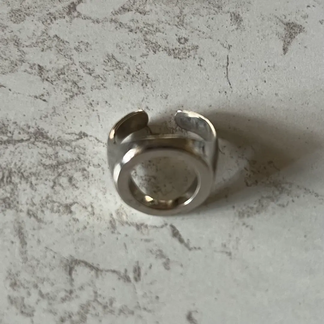Thumbnail of HARE Silver Ring