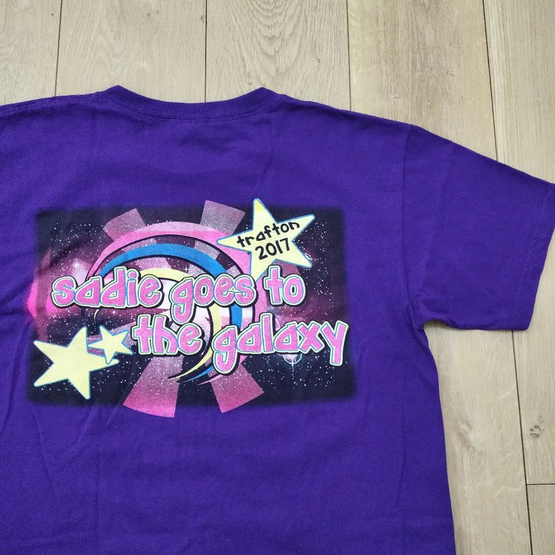 新品・Sサイズ】 sadie サディ バンド Tシャツ FC限定グッズ