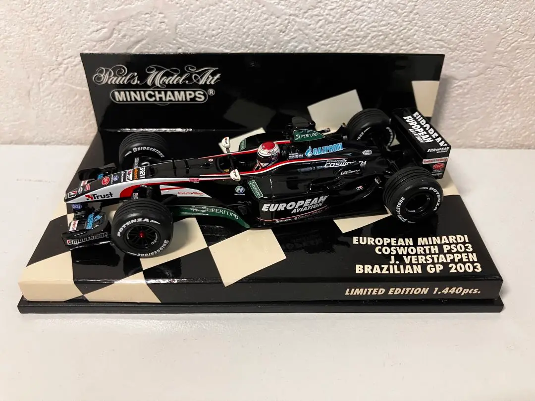 限定お買い得商品 2025年最新】ミナルディ 1/43の人気アイテム - メルカリ ミニカー