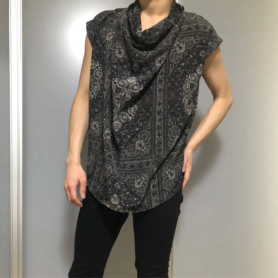 LAD MUSICIAN シャツ 42 ペルシャ レア 貴重