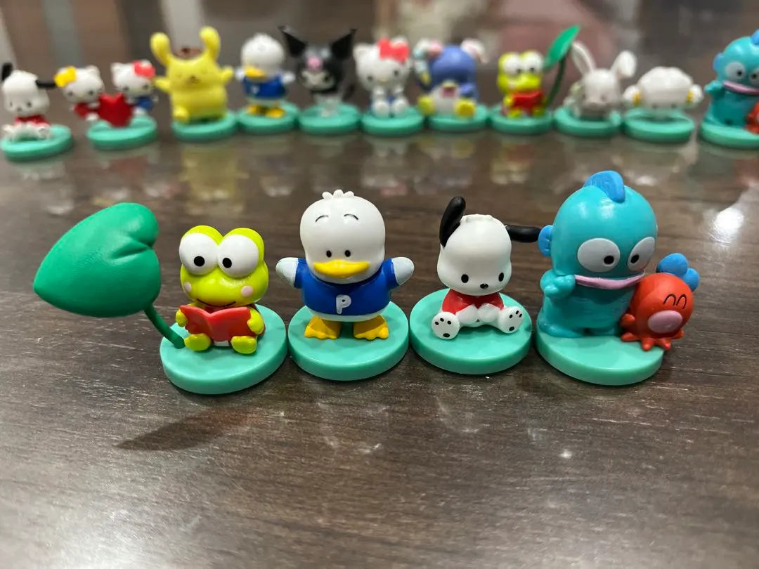 Thumbnail of Choco Egg Sanrio Characters