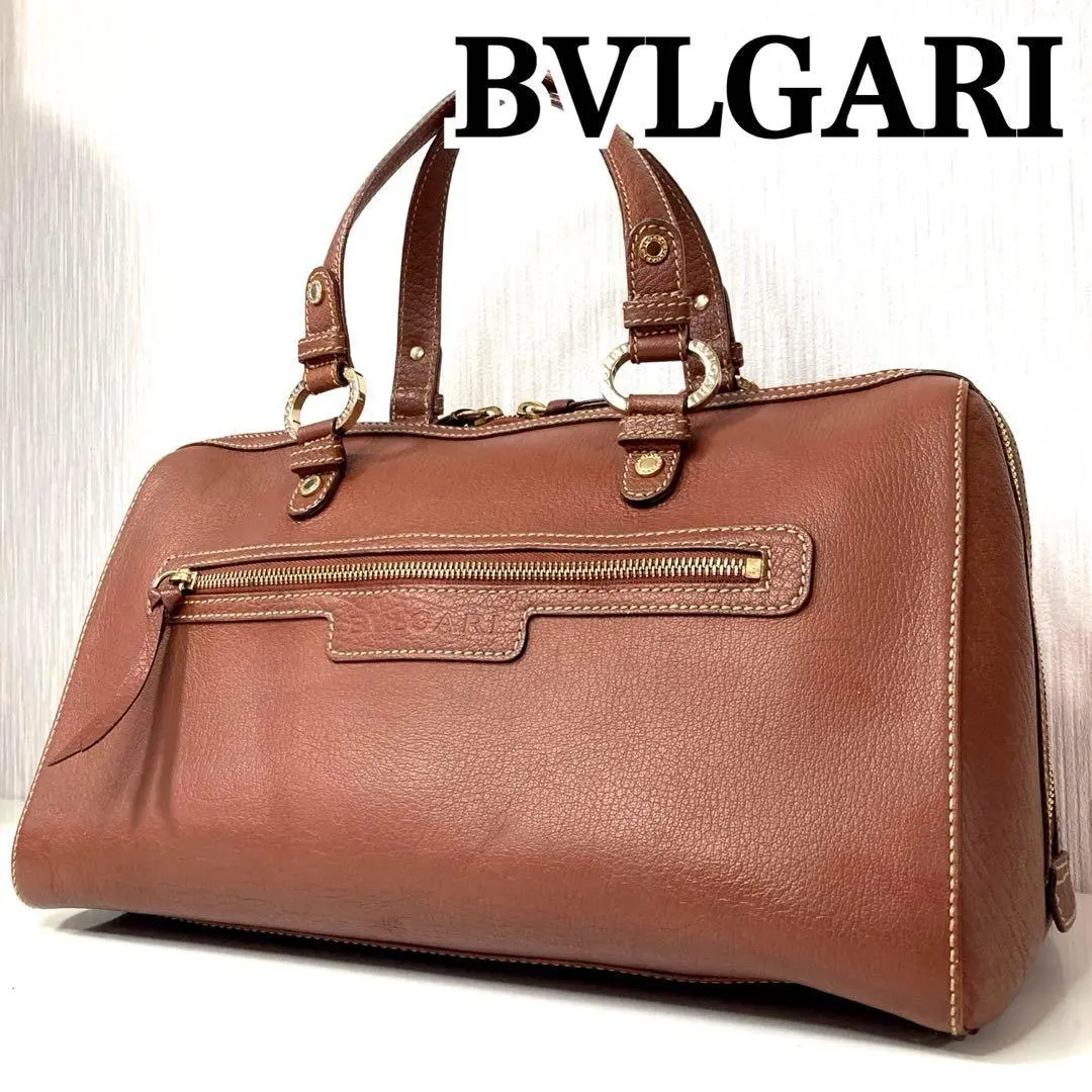 【美品】 BVLGARI ブルガリ マキシレッタレ ハンドバッグ　トートバッグ 楽天市場】【バッグ】BVLGARI ブルガリ マキシレッタレ