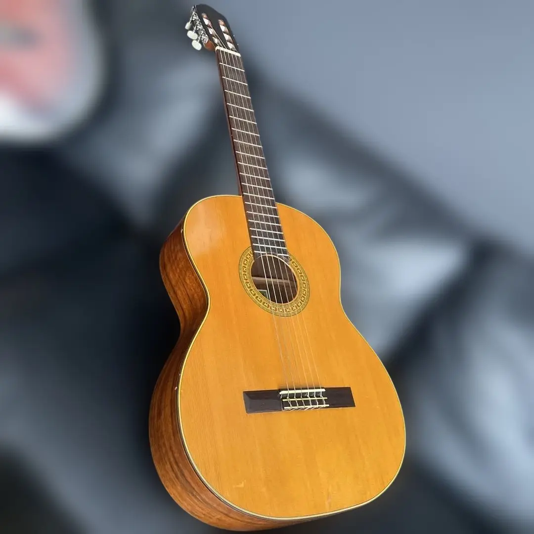janbox公式アカウント01アコギARIA AC-15 コンサートギター Aria AC-15 Classical Guitar クラシックギター アリア 現状品
