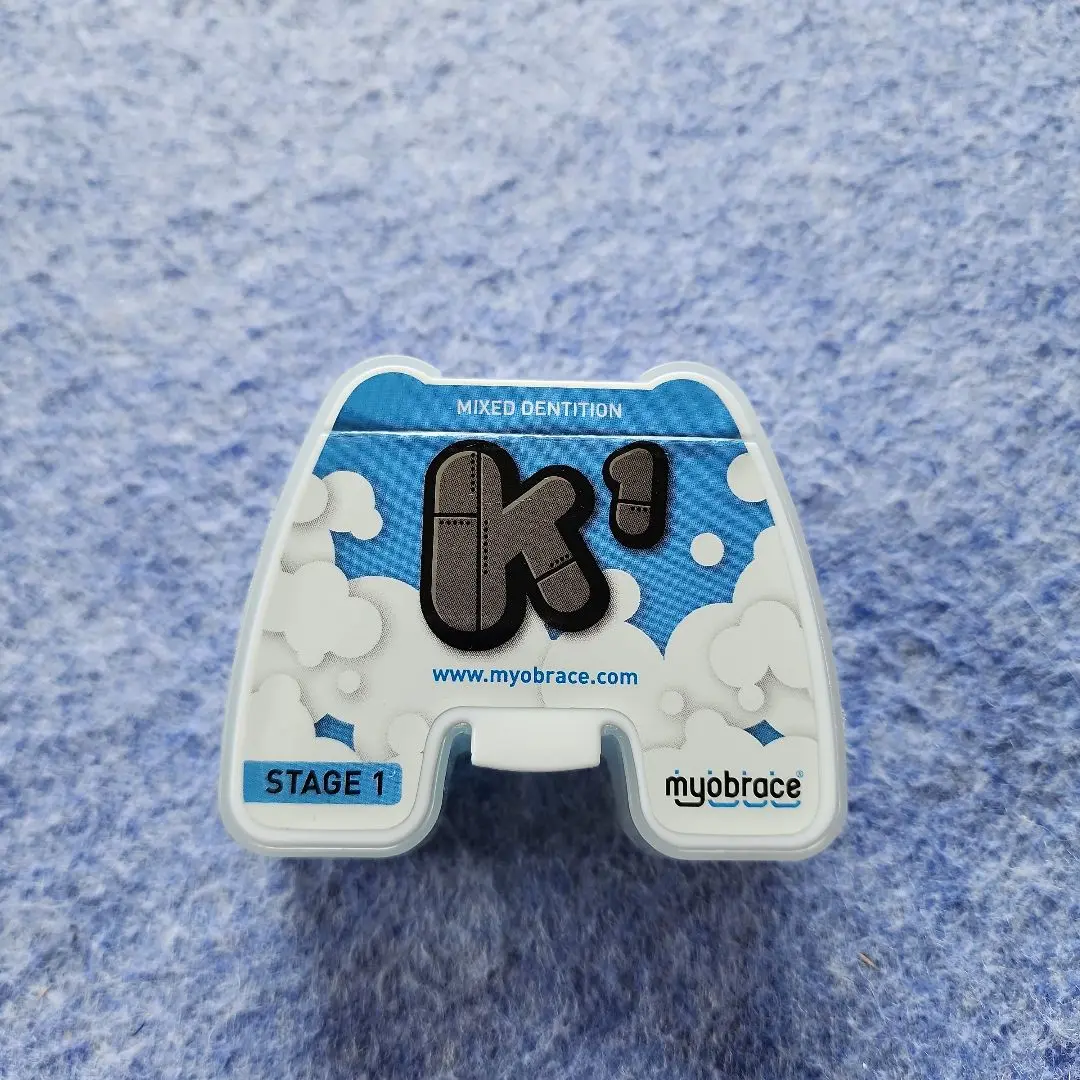 マイオブレース(新品)　K1　MEDIUM 2025年最新】Myobrace k1の人気アイテム - メルカリ