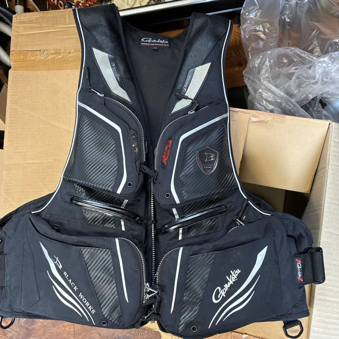 2025年最新】ブラックワークス がまかつの人気アイテム - メルカリ