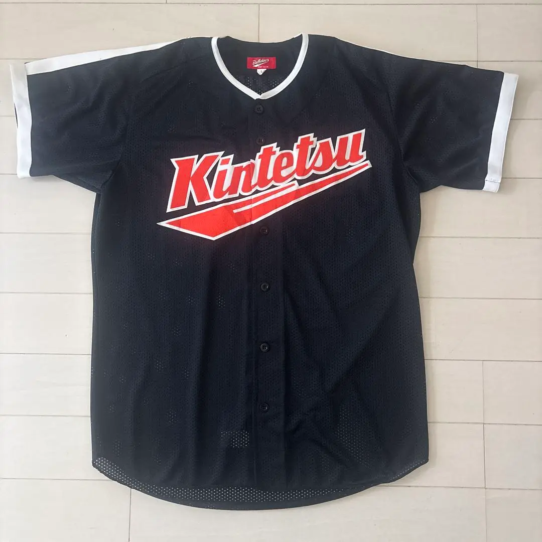オリックスバファローズ ユニフォーム LLサイズ 未使用 近鉄
