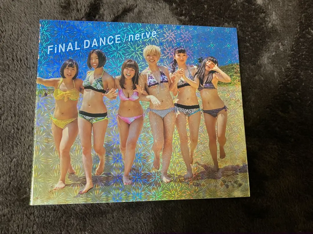 BiS FiNAL DANCE/nerve MV初回盤 新品未開封 Amazon.co.jp: FiNAL DANCE / nerve (CD+DVD) (TYPE-A