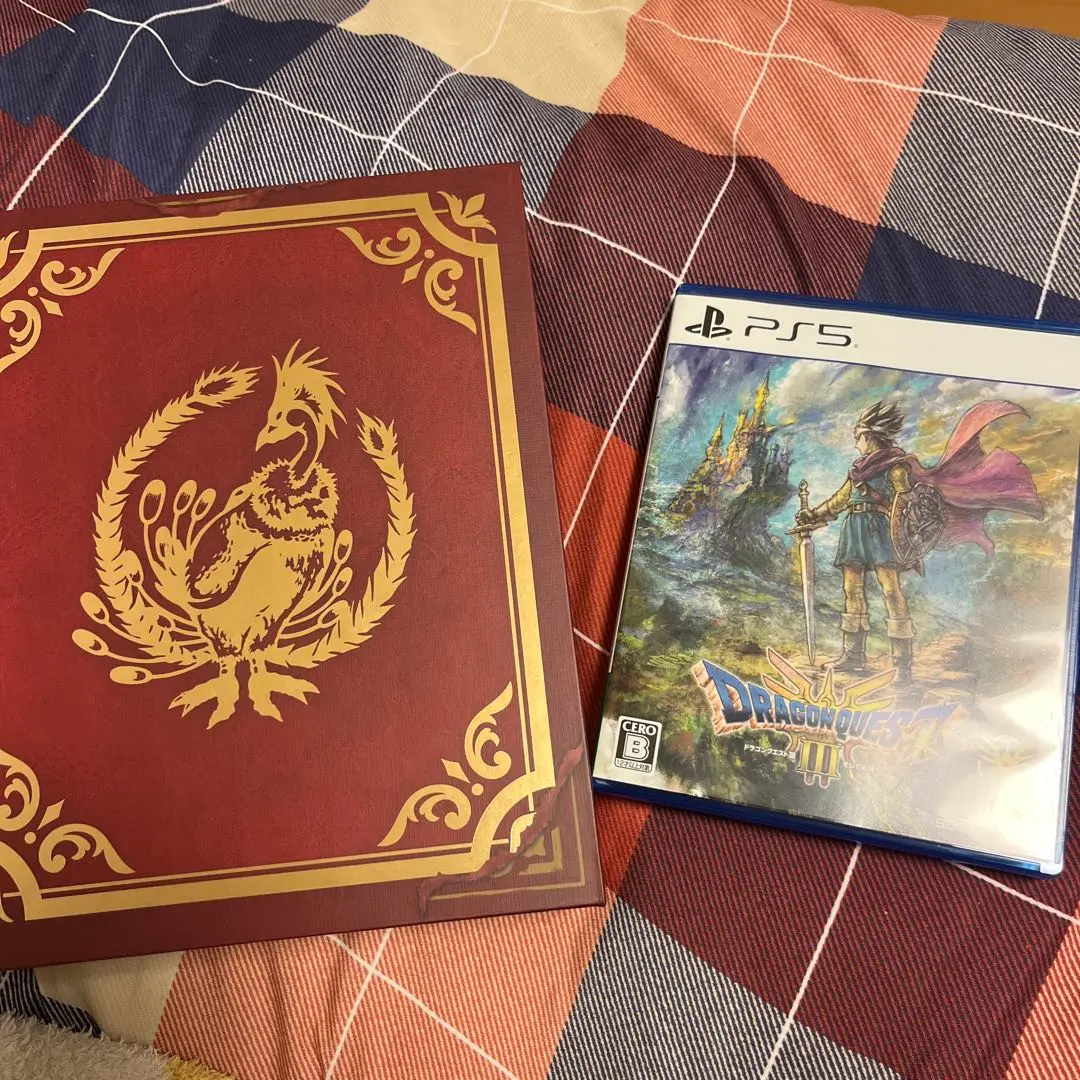 2025年最新】ドラゴンクエスト3 ps5 ブック型の人気アイテム