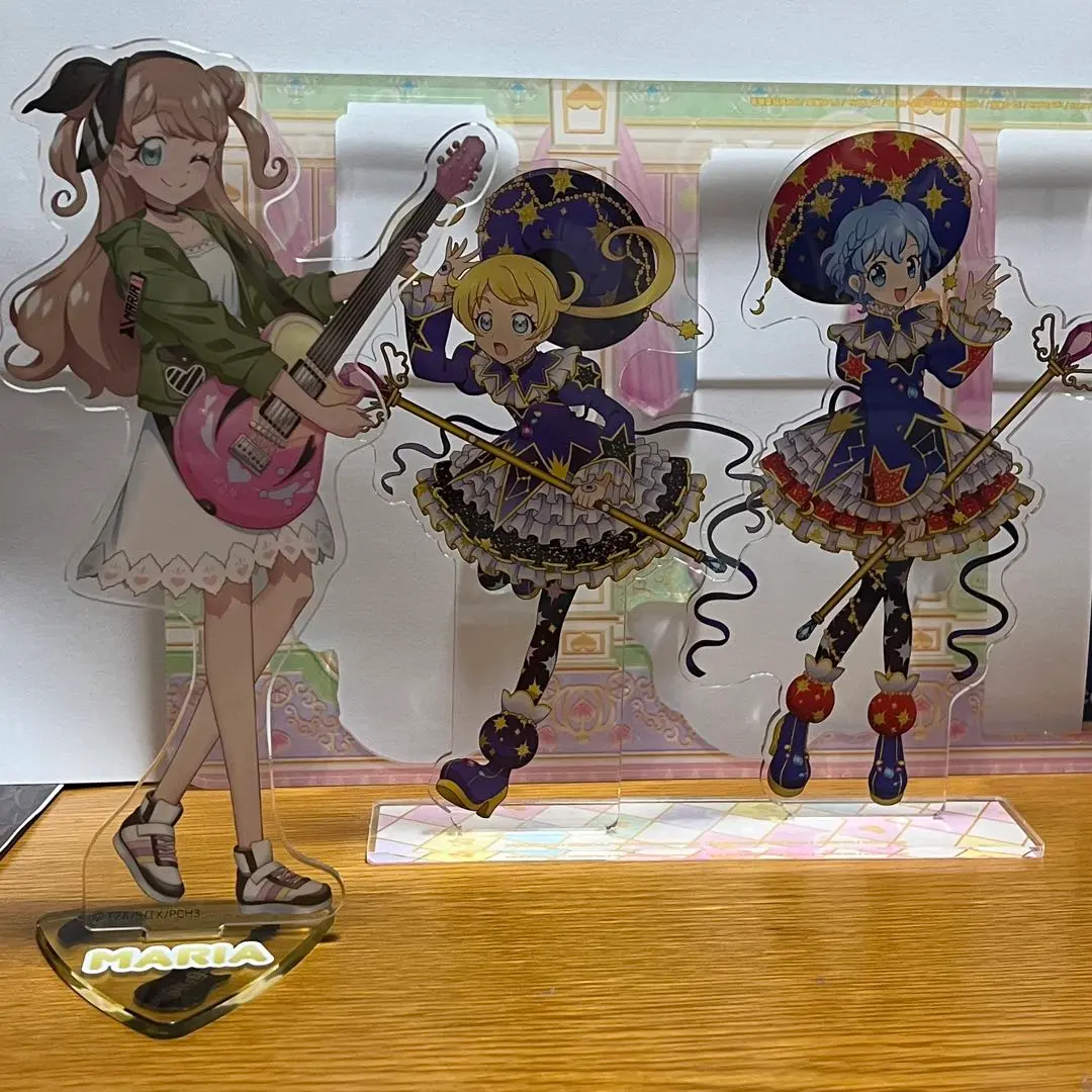 グッズ-スタンドポップ】プリパラ アクリルスタンド ドロシー