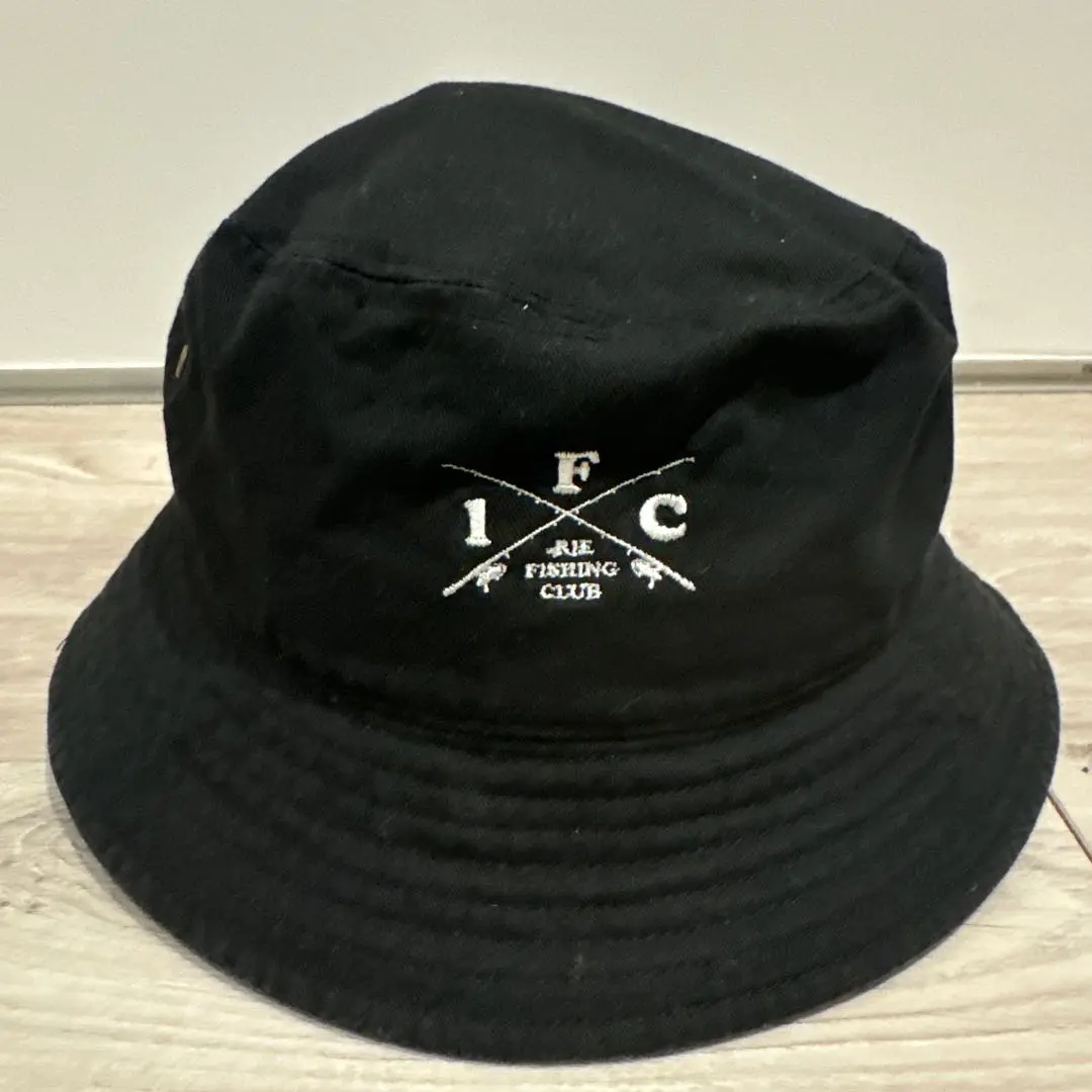 NEW ITEM】-CROSS ROD BUCKET HAT- | IRIE FISHING CLUB