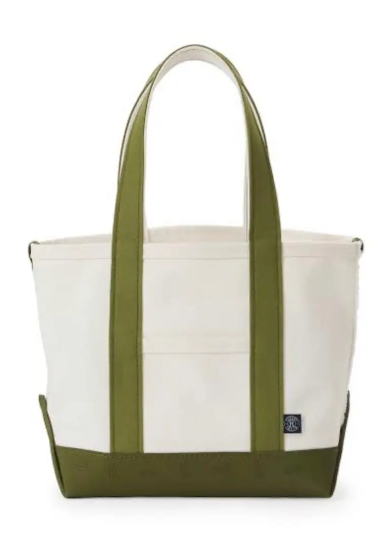 Thumbnail of russet x Vibram Canvas Tote Bag M size