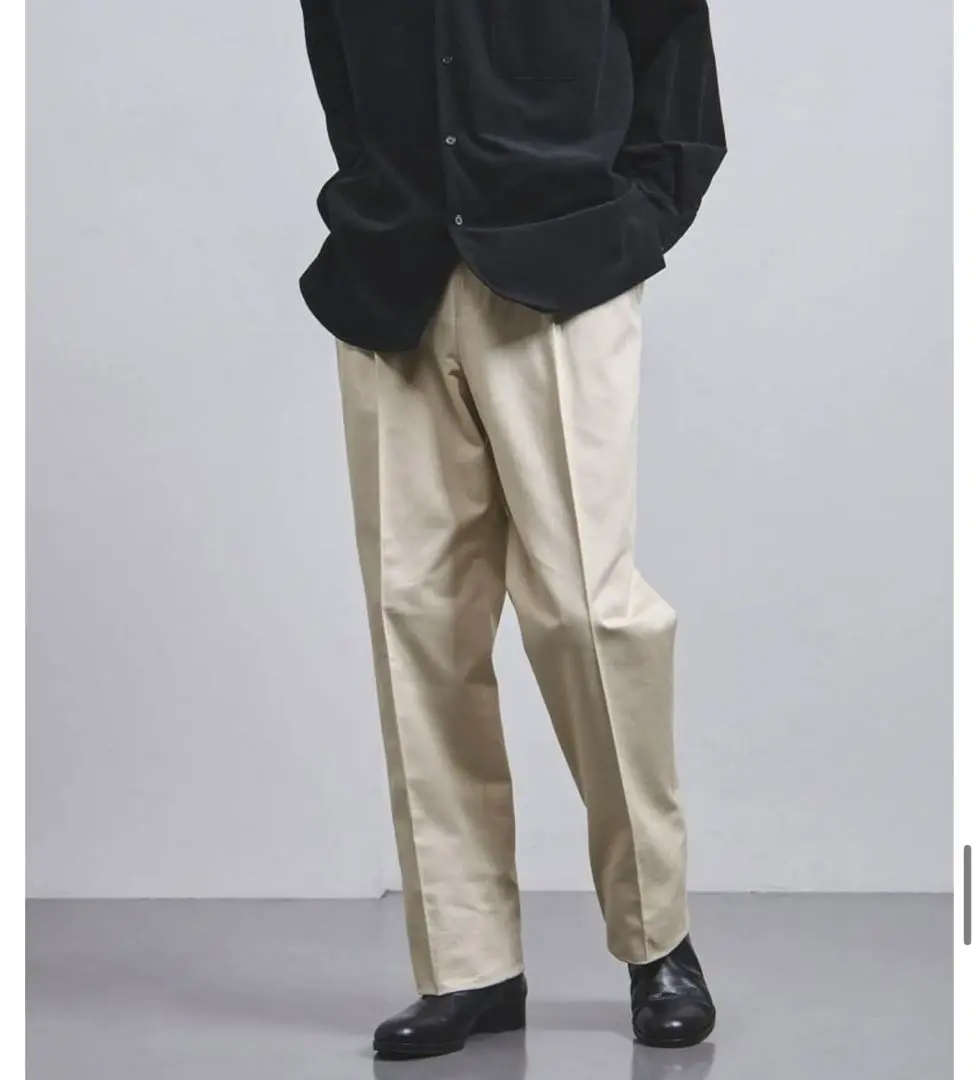 2025年最新】District UNITED ARROWS チノパンの人気アイテム