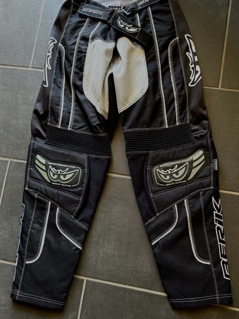 【美品】BERIK ベリック ライダース プロテクションデニムパンツ BERIK ベリック PROTECTION DENIM PANTS プロテクション デニム