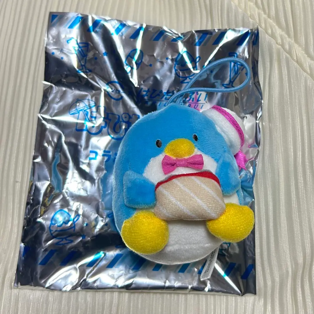 Thumbnail of Sushiro x Hapidanbui Happy Summer Yay! Limited Mascot Tuxedosam