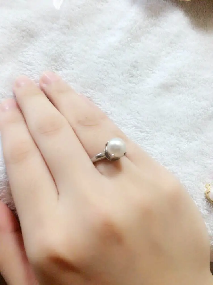 真珠　縦爪指輪、プラチナ 3.22ct プラチナ 4つ爪 リング | NEXT DIAMOND NEW YORK – NEXT