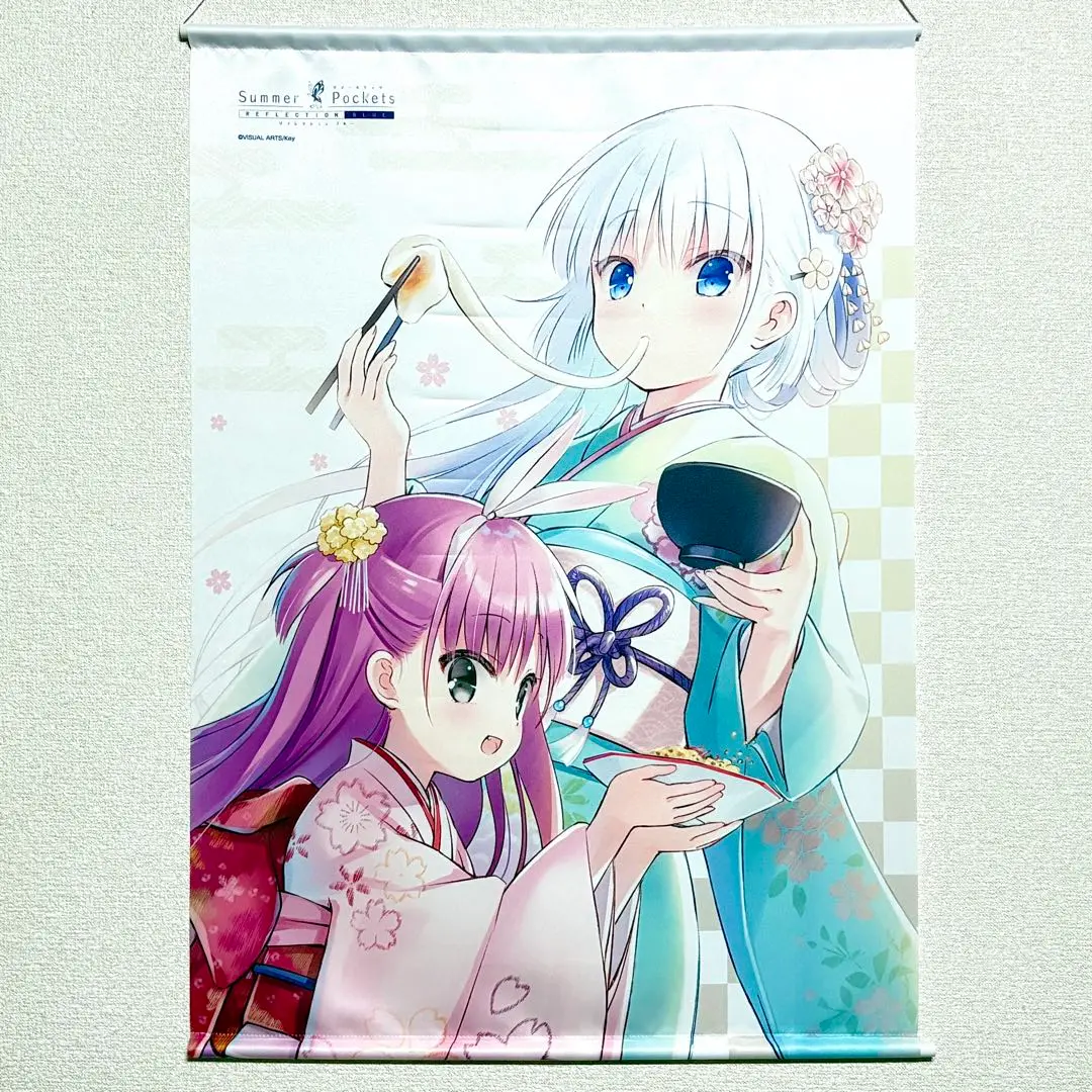 【非売品】ガスト美少女祭り ブルーリフレクション B2 半裁 サイズ ポスター 2025年最新】ブルーリフレクション ポスターの人気アイテム
