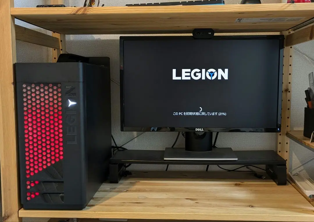 2025年最新】lenovo legion t530の人気アイテム - メルカリ