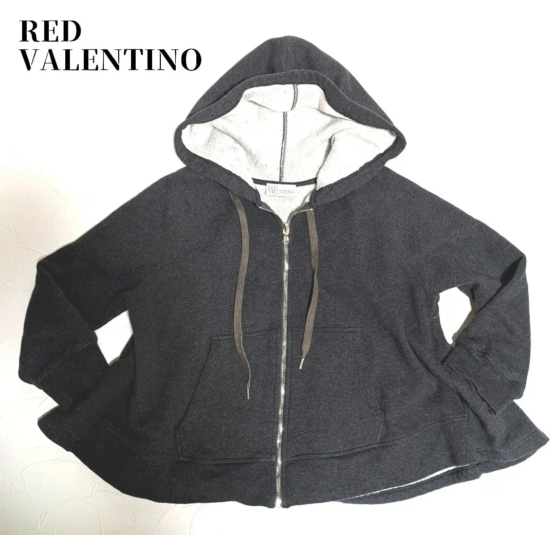 2025年最新】RED VALENTINO パーカーの人気アイテム - メルカリ